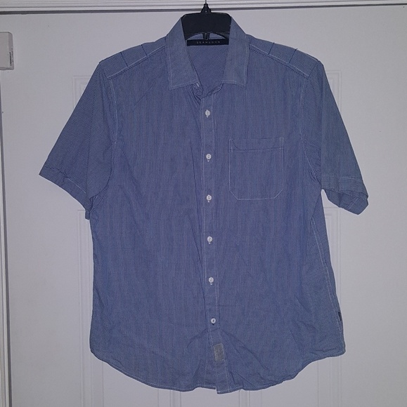 𝅺MEN'S Sean John button-up - Picture 1 of 2